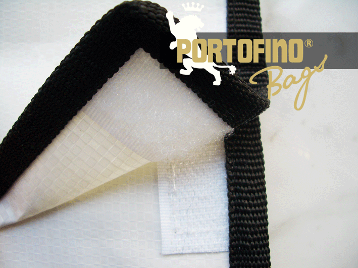 Werbetaschen Klettverschluss - Portofino Bags